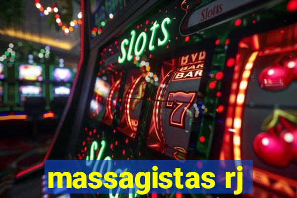 massagistas rj